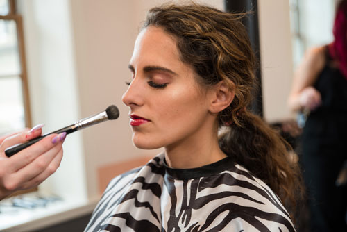 Professional Make-up Services